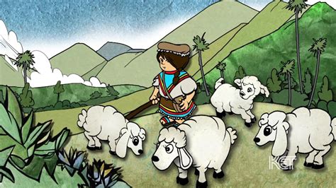  La Renacida - A Colombian Folktale Illustrating Resilience and Second Chances