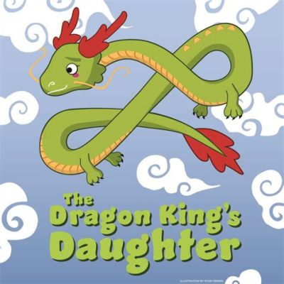  The Dragon King's Daughter - A Tale of Filial Piety and Underwater Adventures!