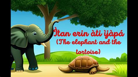  The Elephant and the Tortoise: A Turkish Folktale Exploring Patience and Perseverance From the 15th Century!