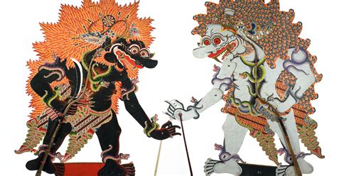  The Wonderful Tale of Wayang: A Mystical Journey Through Indonesian Folklore!