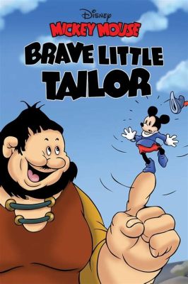  Brave Little Tailor -  An Unexpected Hero and His Exaggerated Tales